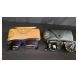 Pair of Ray-Ban sunglasses