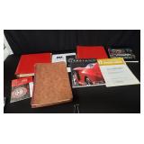 Group of automobile ephermas