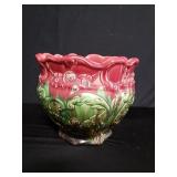 Vintage plant pot planter