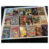 Comic books (box)