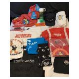 Collectibles, film, television and video game