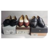 Group of 3 pairs of women