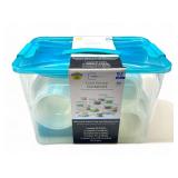 Sealed 92pc Mainstays food storage