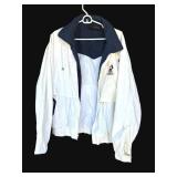 Vintage Mickey Mouse windbreaker jacket