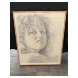 Mary Werbelow artist and muse to Jim Morrison