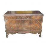 Antique dresser