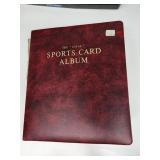 2012 and 2013 Topps Heritage baseball card album