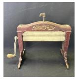 Antique Little Giant clothes ringer