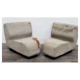Pair of Don Chadwick for Herman Miller modular