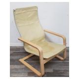 Ikea arm chair