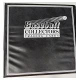 2008 Topps Heritage baseball card album