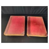 Pair of "Dogs" books by Harding Cox