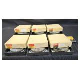 Large group of vintage color slides from America