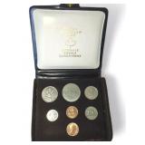 Canada 1976 Double Penny Proof Like Coin Set. In