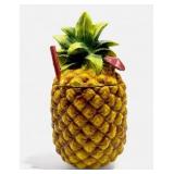 Sakura Table Tiki Hawaiian Pineapple Drink Cookie