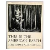 "This Is the American Earth" book by