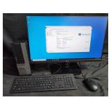 Dell i7 computer system