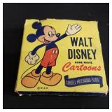 Vintage Walt Disney home movie cartoons