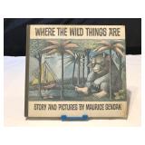"Where the Wild Things Are" book by