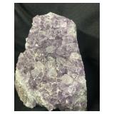 Amethyst specimen
