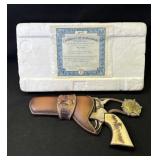 Bradford Exchange John Wayne gun wall hanger