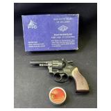 PIC Model 99X revolver .22 caliber crimped blanks