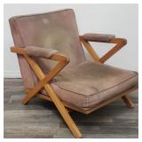 Paul Laszlo for Brown Saltman lounge chair