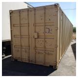 40ft shipping container