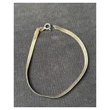 Vintage 925 silver bracelet