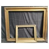 Pair of picture frames