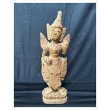 Vintage Balinese Dwarapala Temple Gaurdian