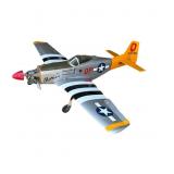 Hangar 9 P-51D Mustang gas powered RC plane