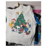 10 pc vintage clothes, single stitch shirts,