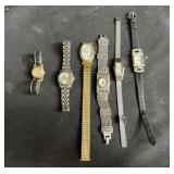 Group of vintage women