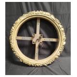 Hanging light fixture