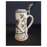 Vintage German beer stein