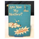 "Are You My Mother?" book by Dr. Seuss