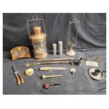Group of vintage miscellaneous items