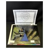 Vintage original production Batman cartoon cel