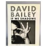 "If We Shadows" book by David Bailey