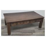 Vintage coffee table