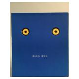 "Blue Dog" book