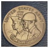 UNITED STATES U.S ARMY BICENTENNIAL 1775-1975