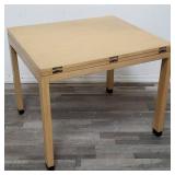 Edward Wormley for Dunbar flip top game table