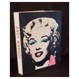 Coffee table book - Andy Warhol