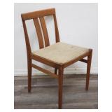 Mid century modern chair