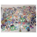 Vtg baseball cards various years