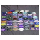 Y2K vintage stickers raunchy & funny themes