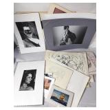 Vtg photography & art bundle