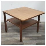 Edward Wormley for Dunbar end table